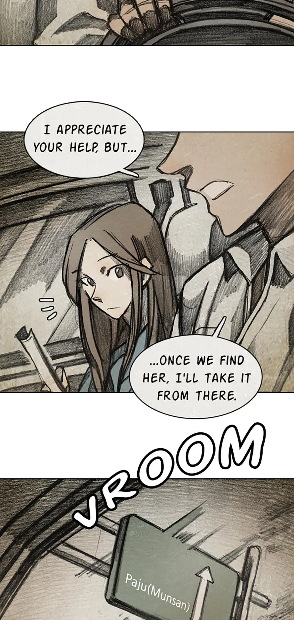 Red Cage Chapter 64 page 14 - 