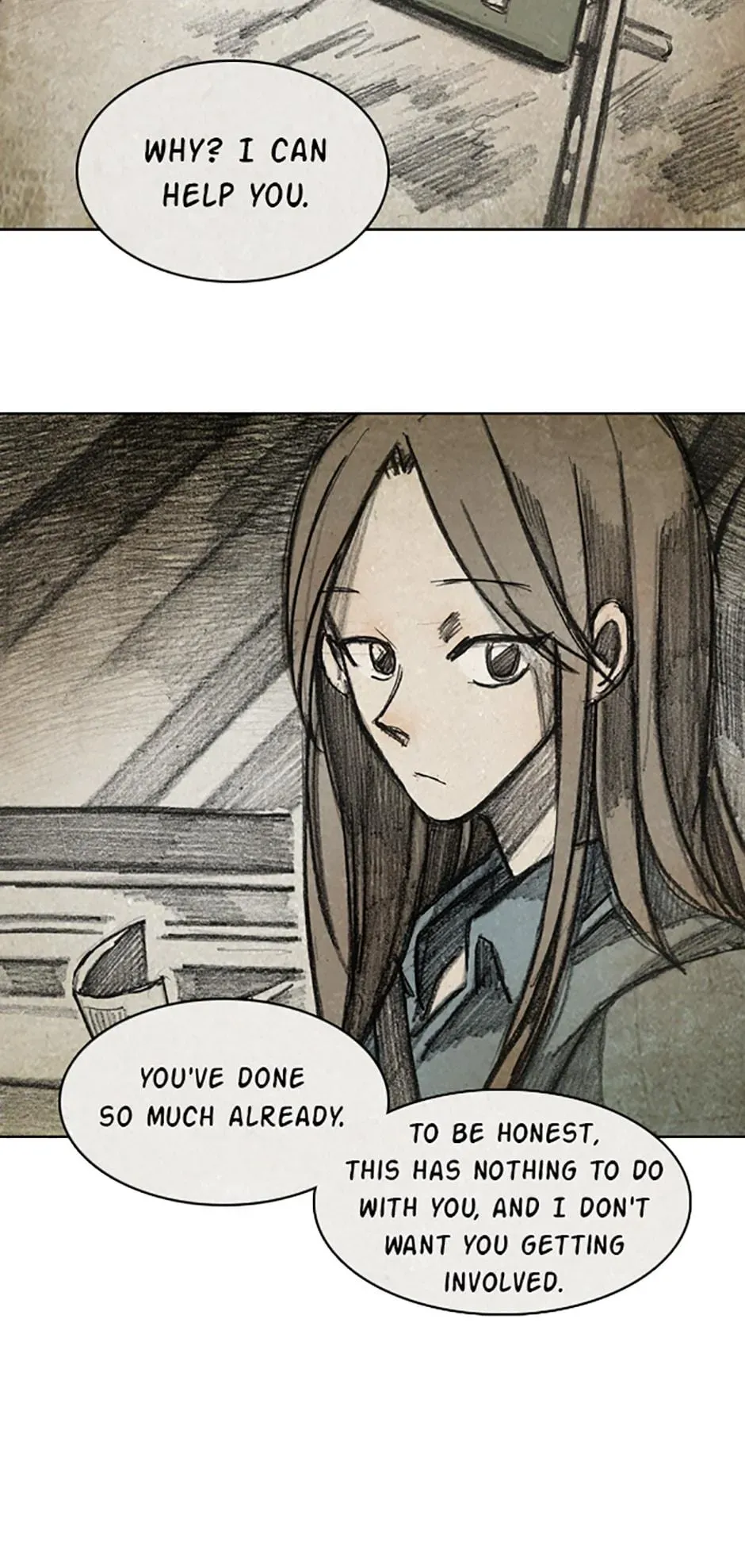 Red Cage Chapter 64 page 15 - 