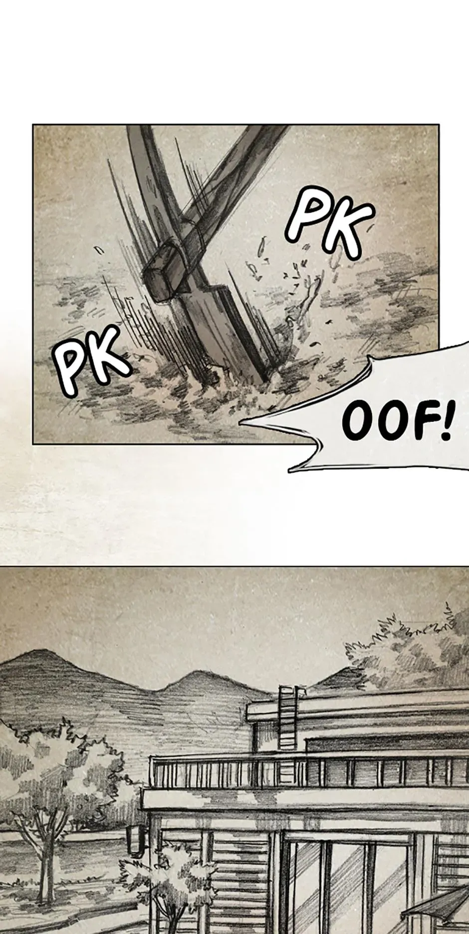 Red Cage Chapter 64 page 16 - 