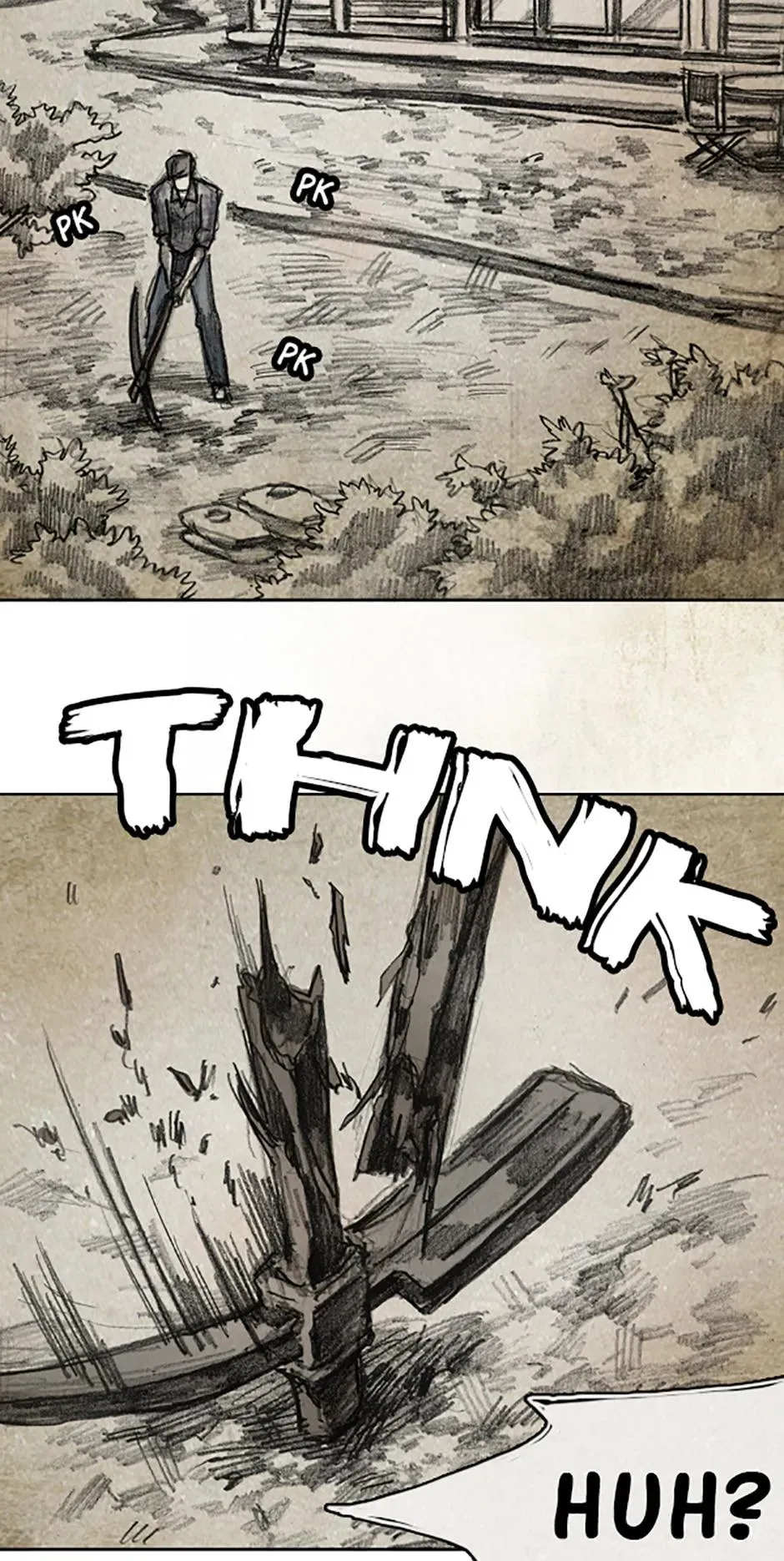 Red Cage Chapter 64 page 17 - 