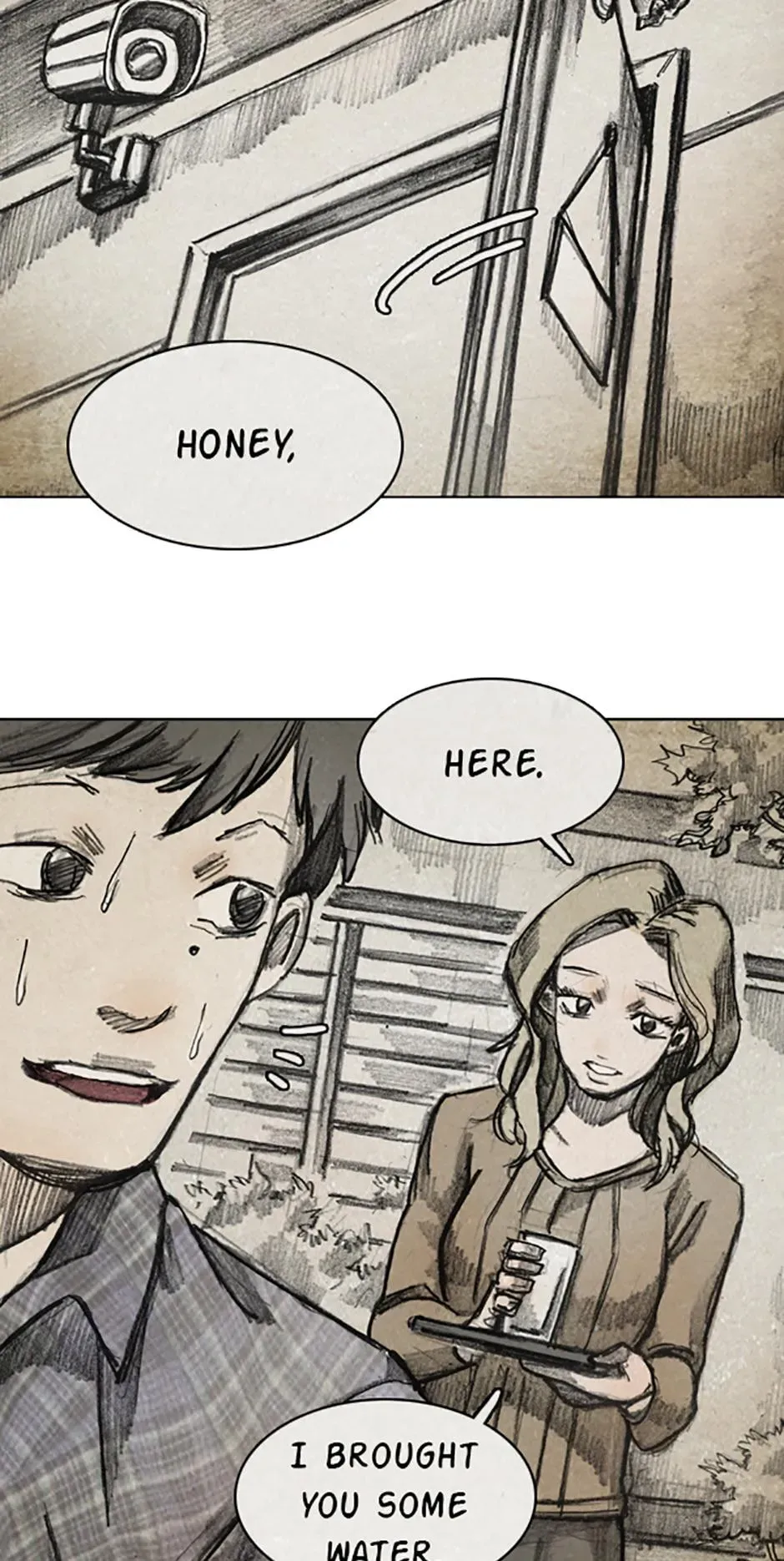 Red Cage Chapter 64 page 19 - 