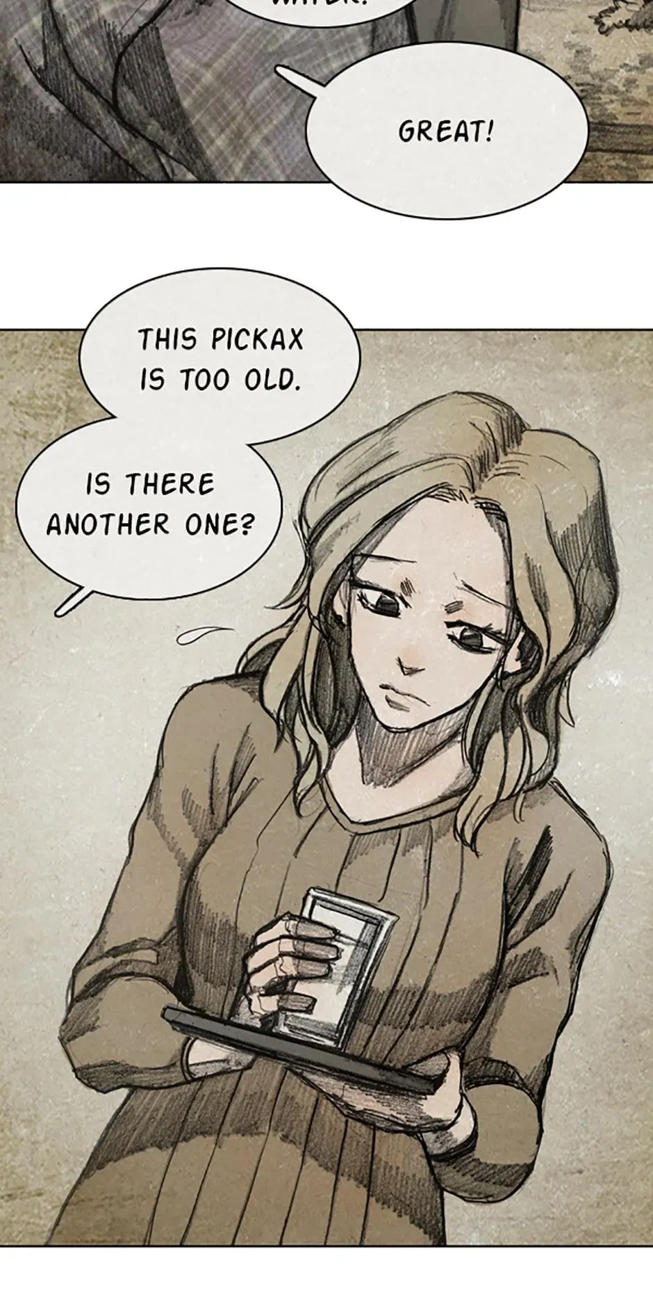 Red Cage Chapter 64 page 20 - 