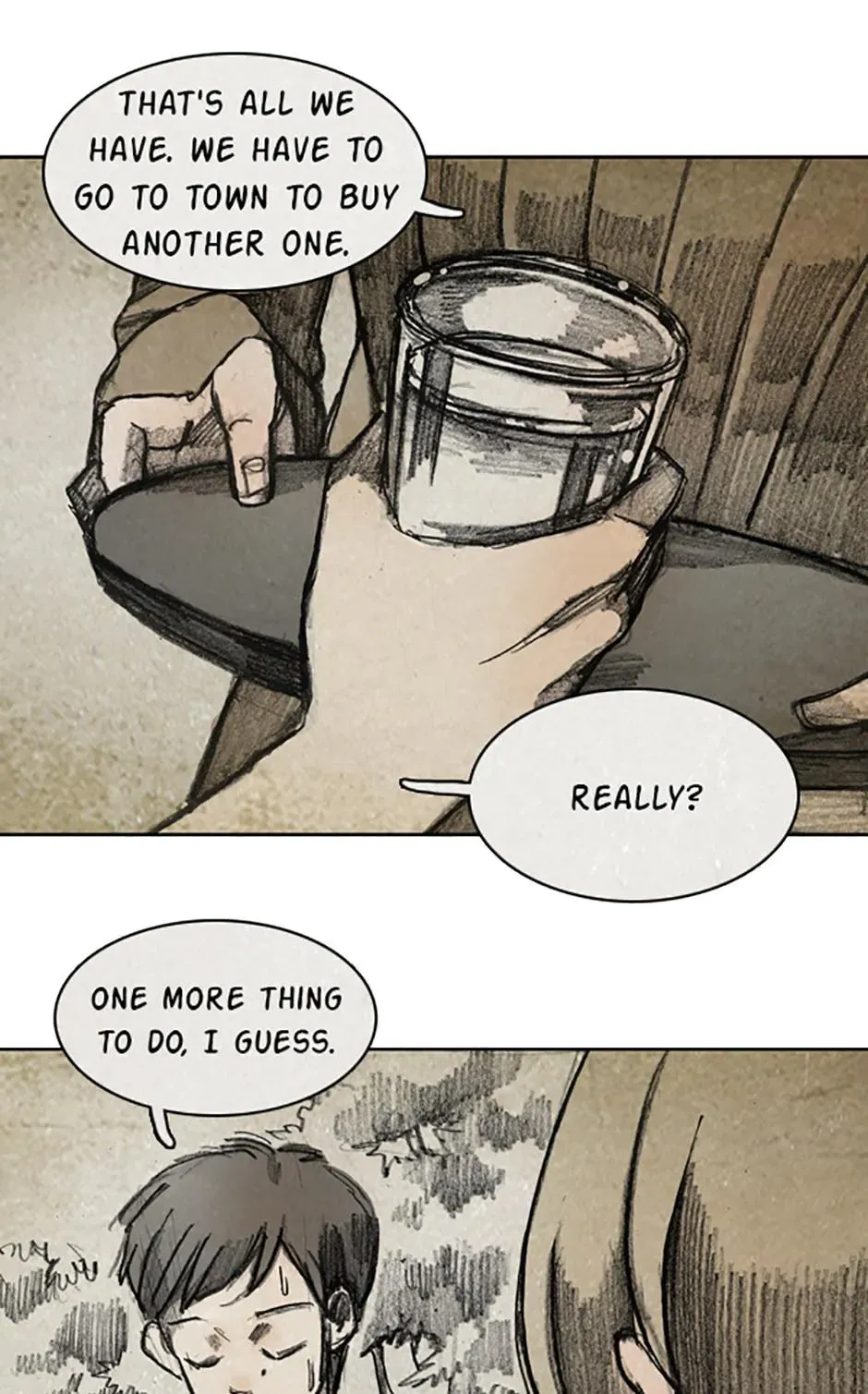Red Cage Chapter 64 page 21 - 