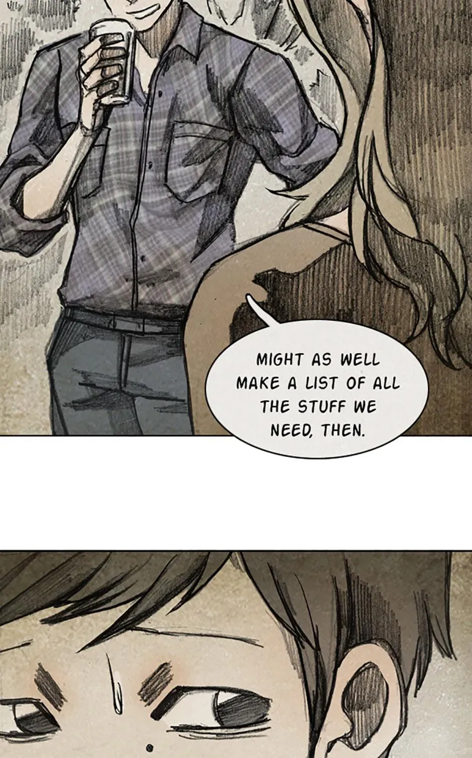 Red Cage Chapter 64 page 22 - 