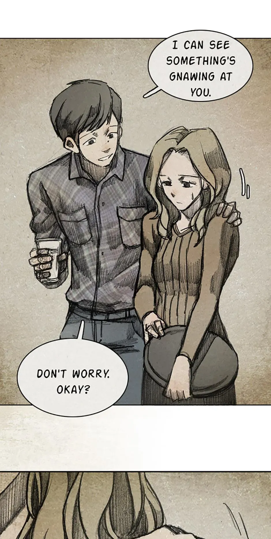 Red Cage Chapter 64 page 25 - 