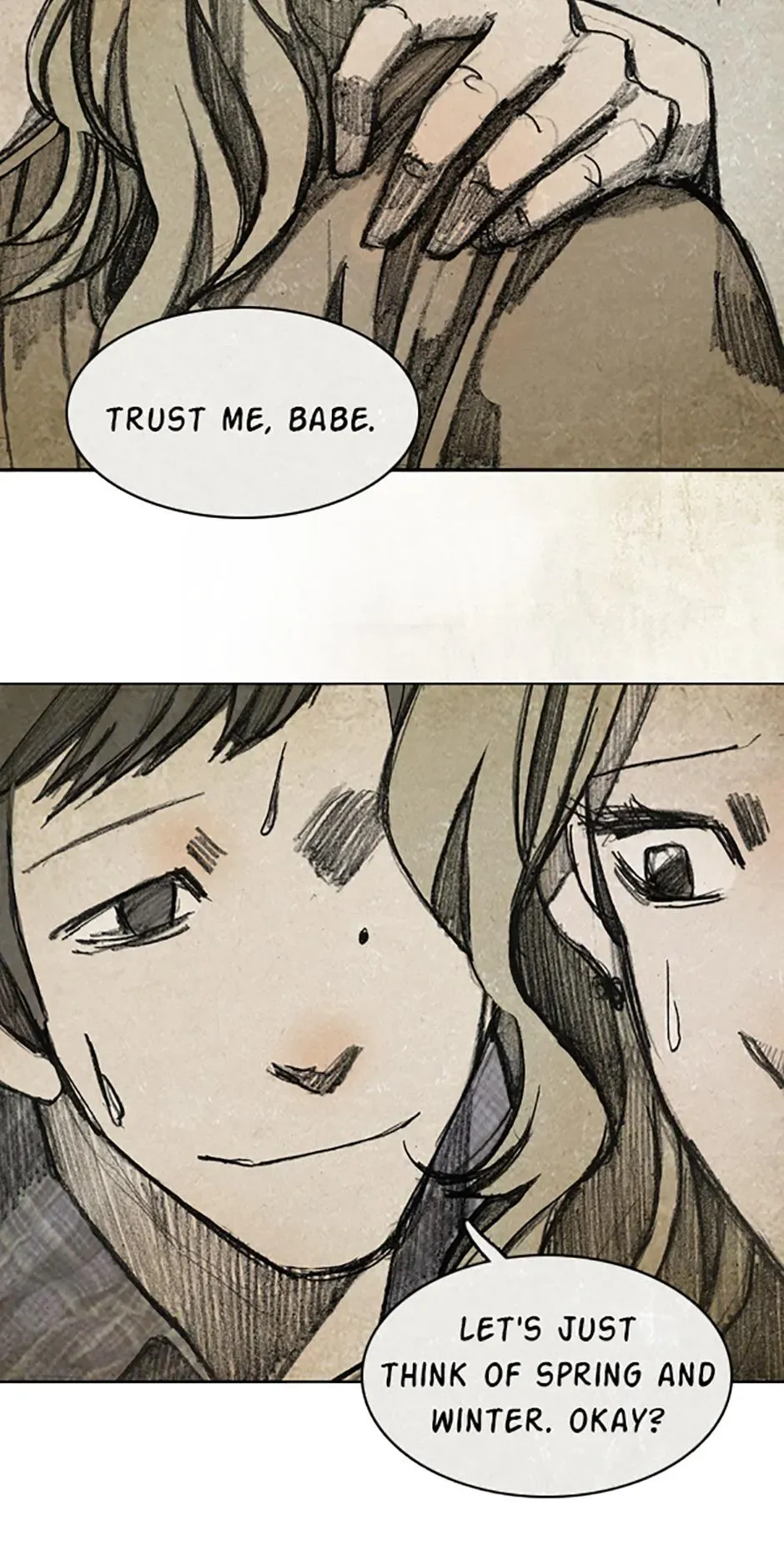 Red Cage Chapter 64 page 26 - 
