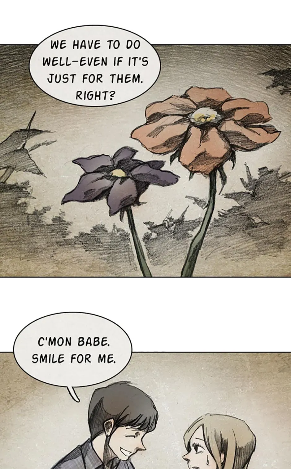 Red Cage Chapter 64 page 27 - 