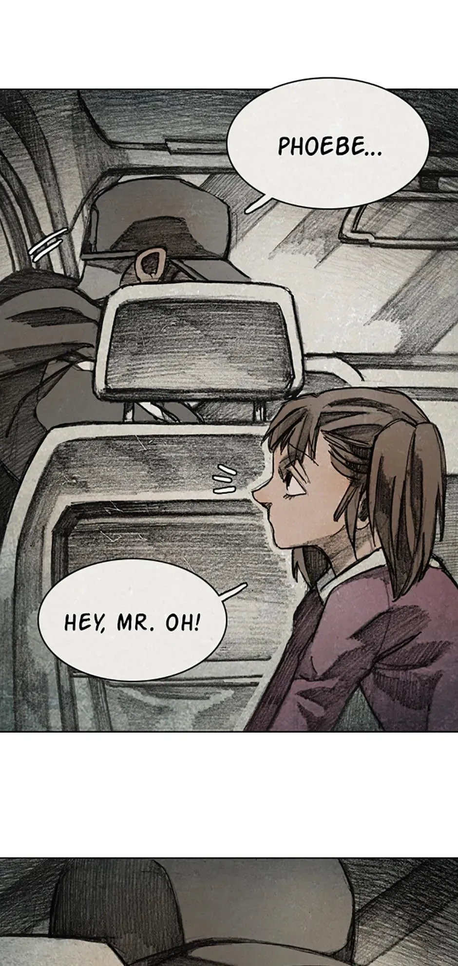 Red Cage Chapter 64 page 4 - 