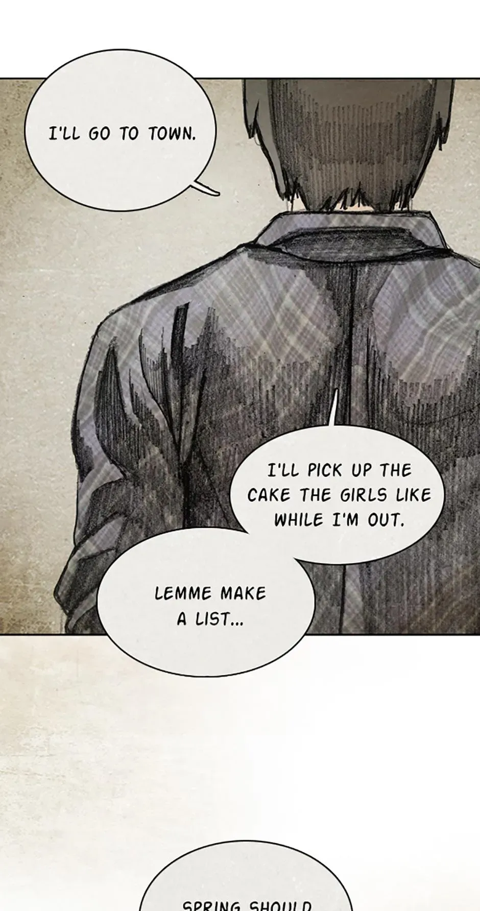 Red Cage Chapter 64 page 31 - 