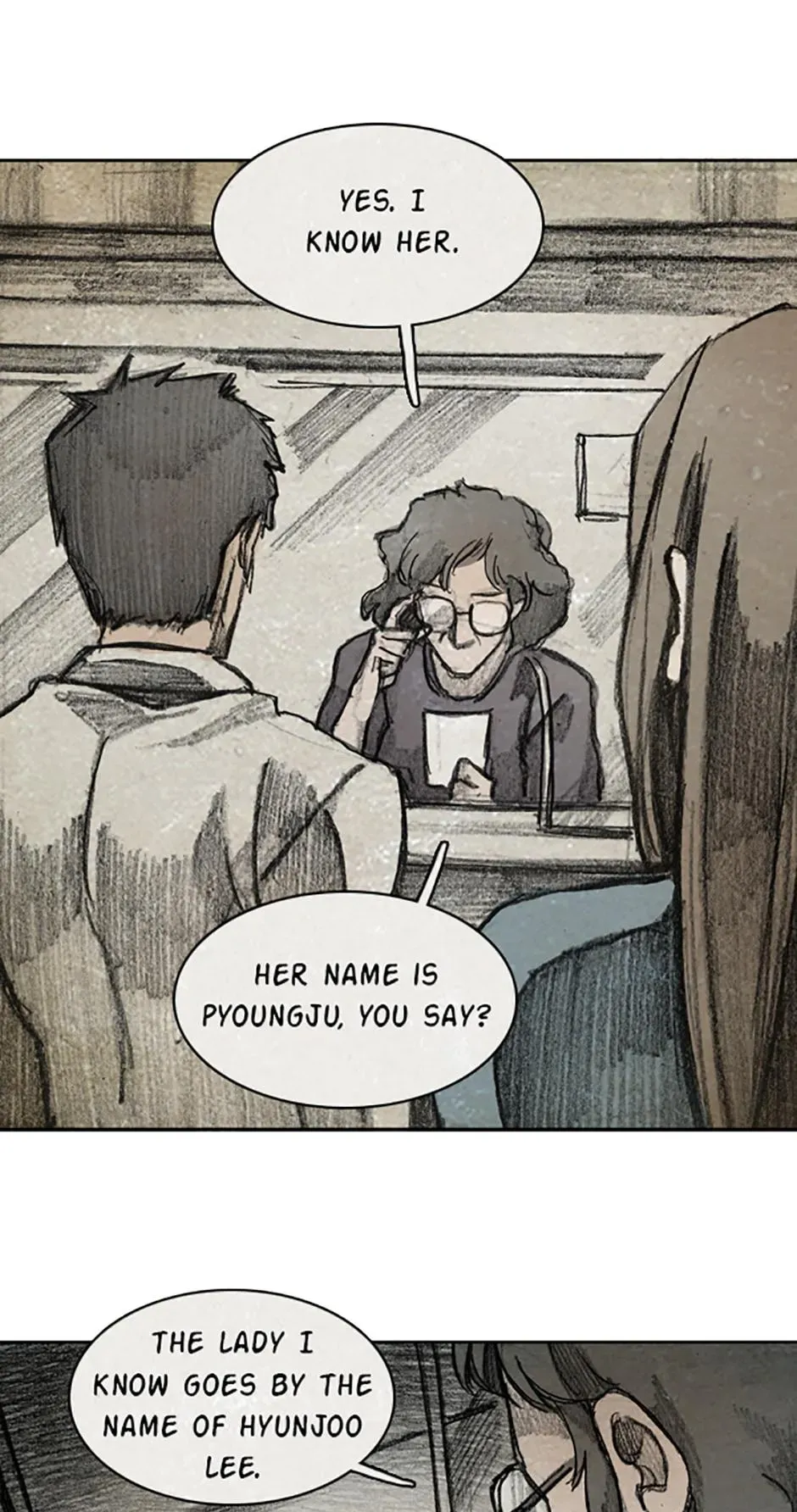 Red Cage Chapter 64 page 33 - 