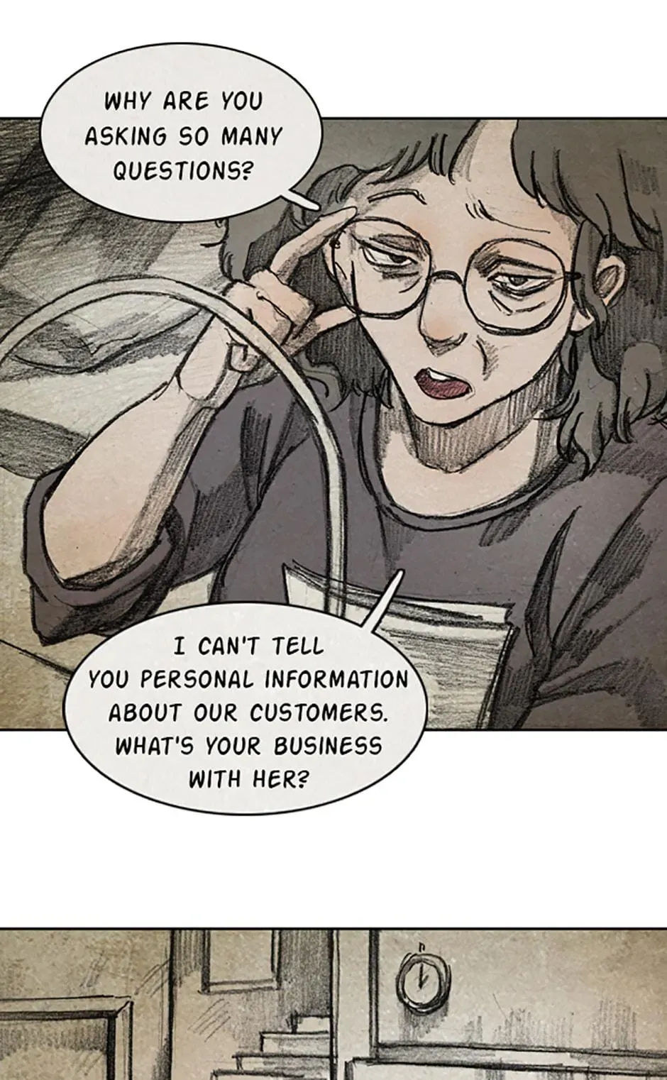 Red Cage Chapter 64 page 35 - 
