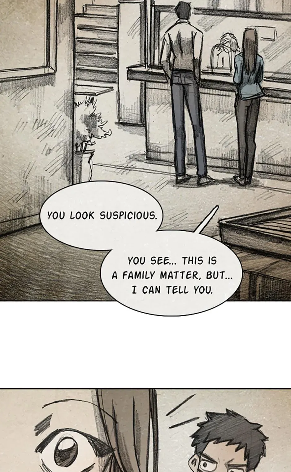 Red Cage Chapter 64 page 36 - 