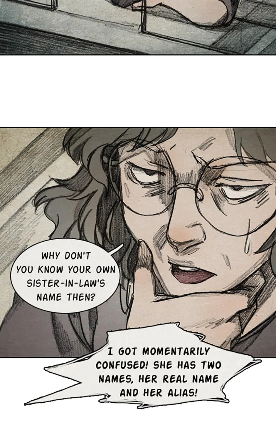 Red Cage Chapter 64 page 38 - 