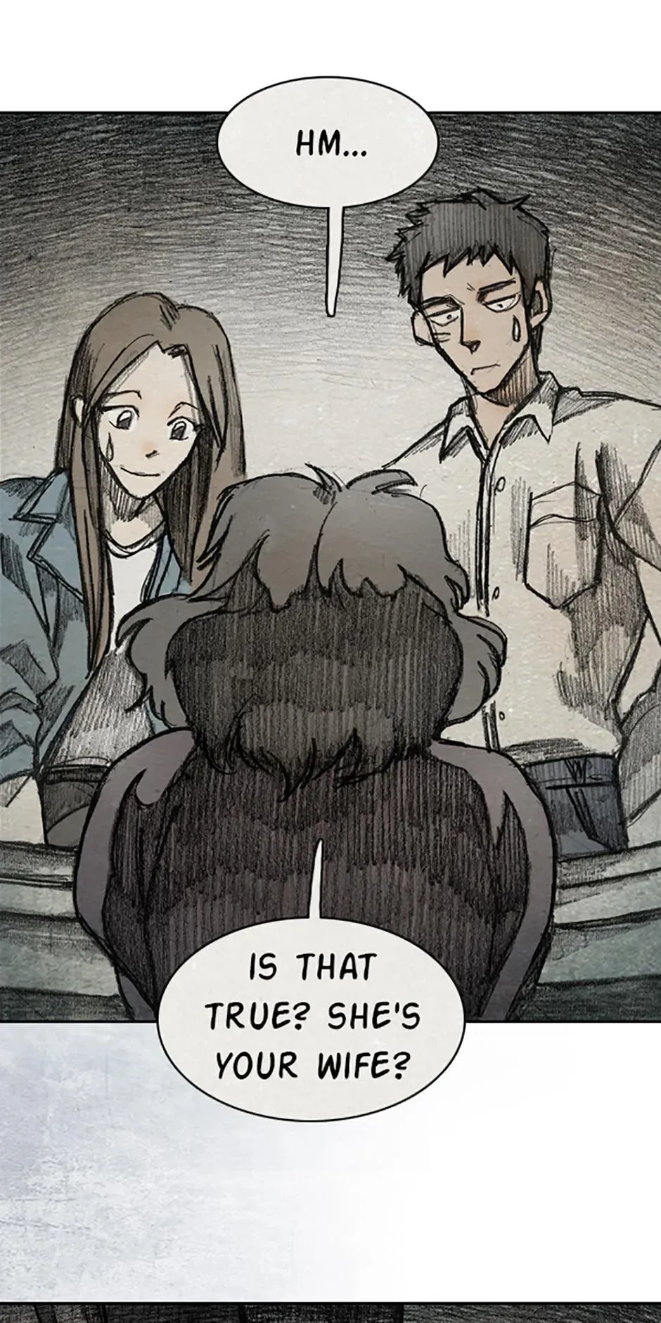 Red Cage Chapter 64 page 39 - 