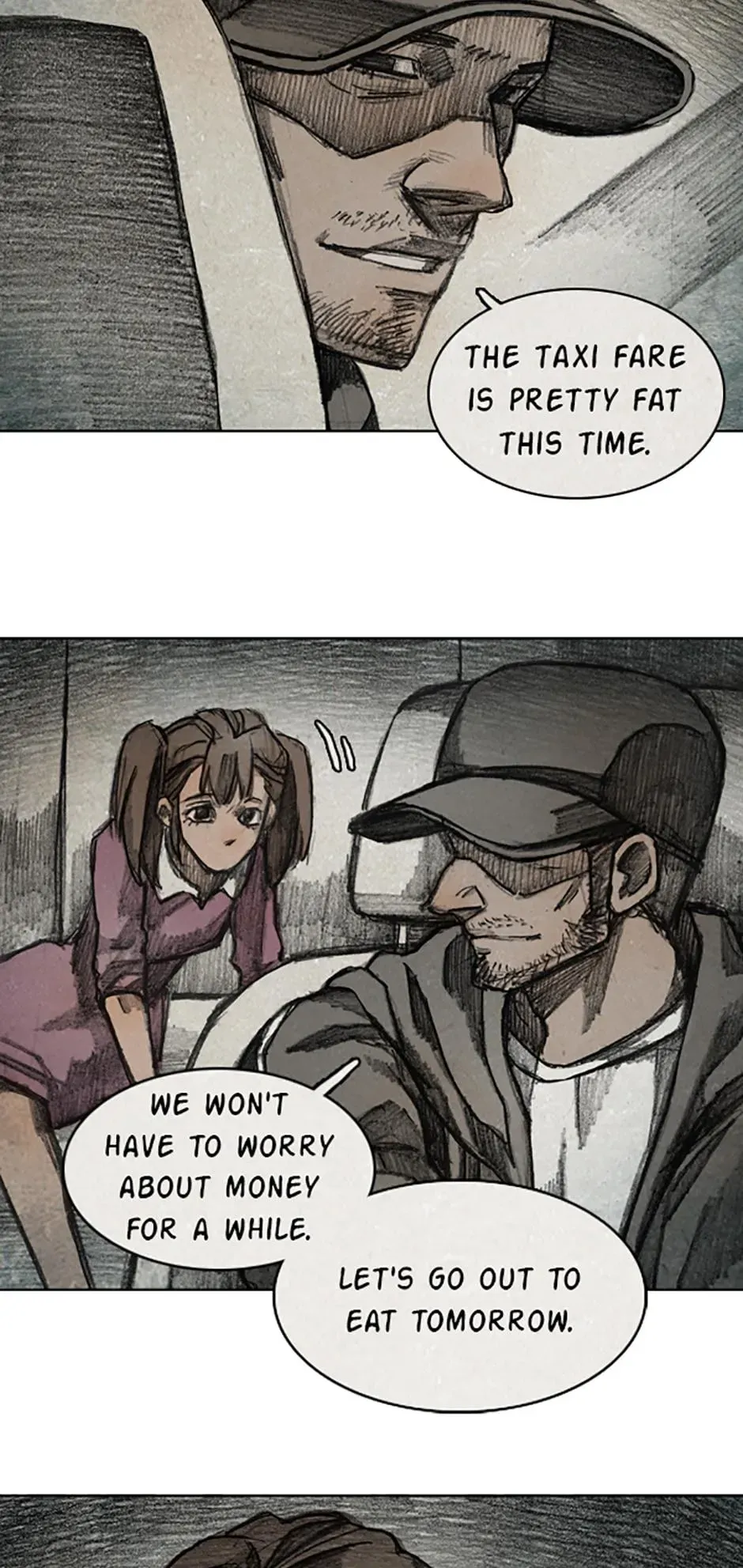 Red Cage Chapter 64 page 5 - 