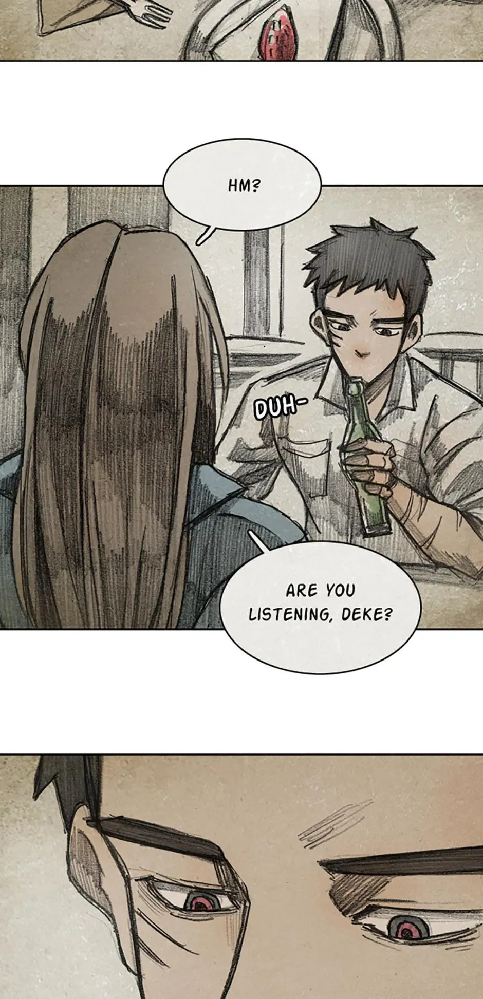 Red Cage Chapter 64 page 44 - 