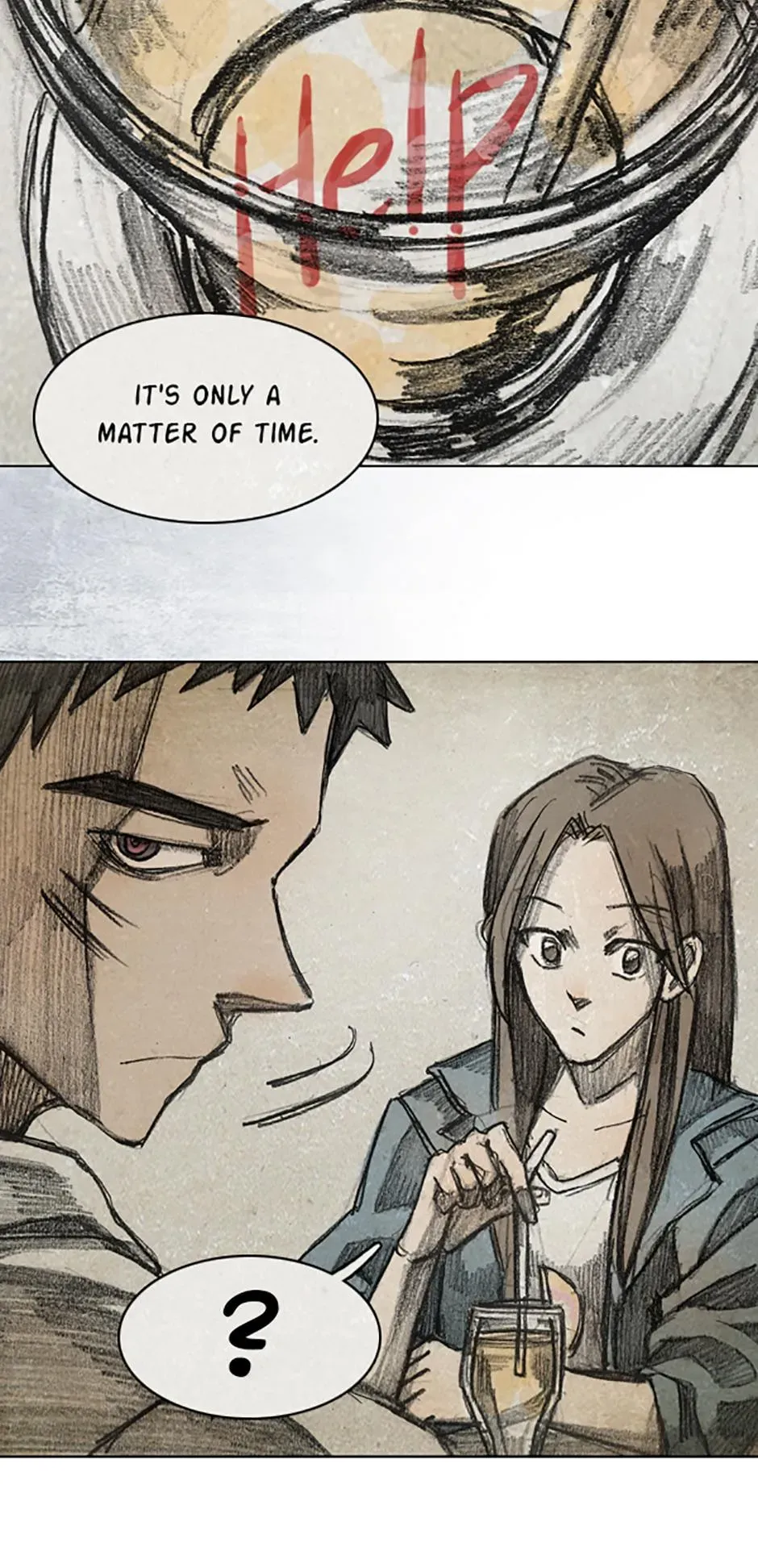 Red Cage Chapter 64 page 46 - 