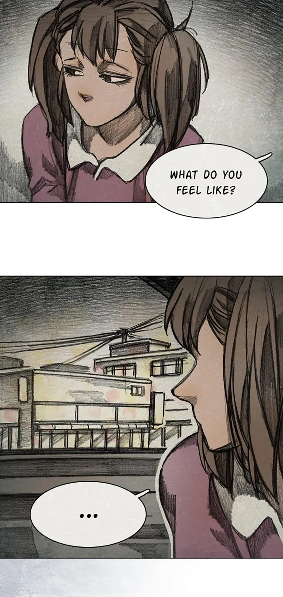 Red Cage Chapter 64 page 6 - 