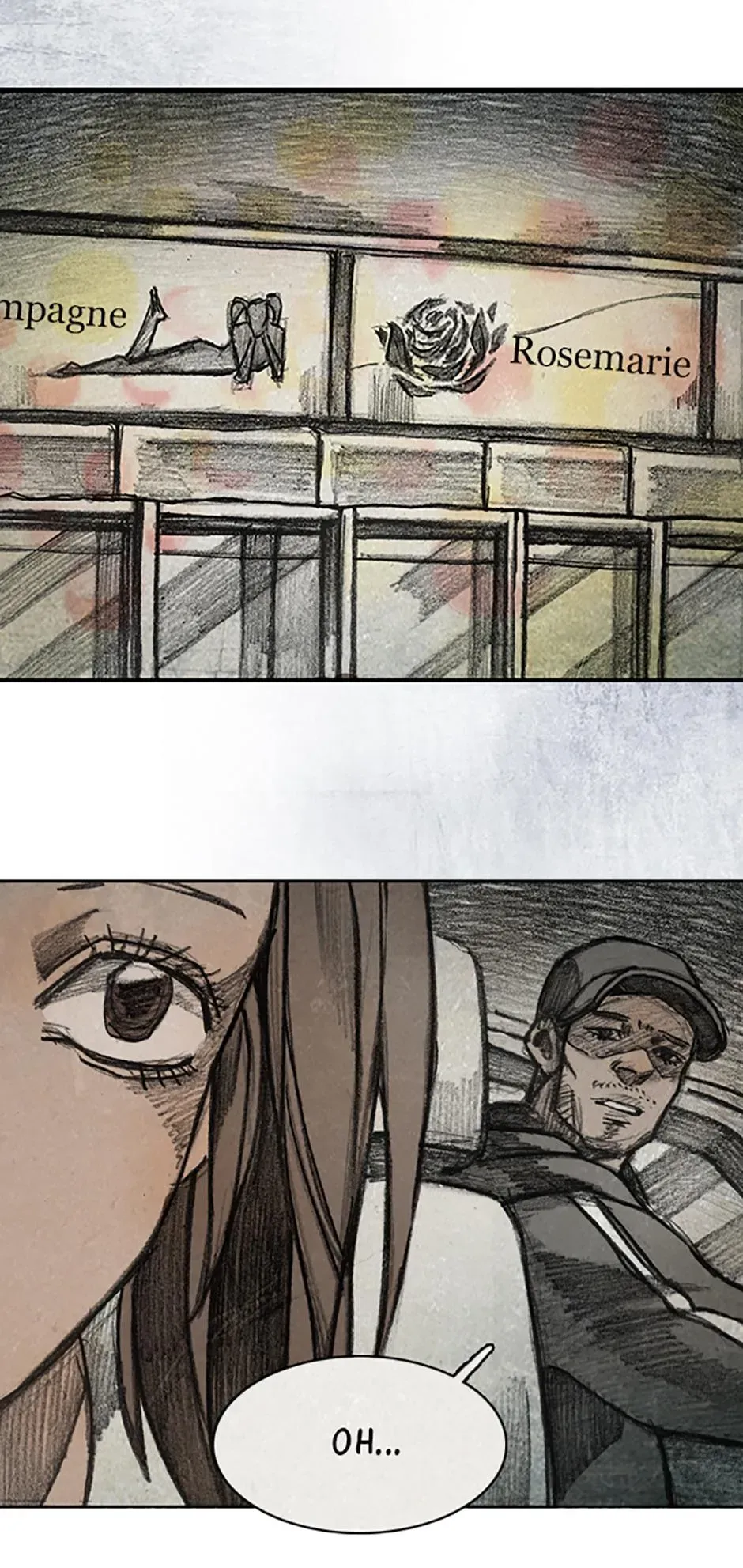 Red Cage Chapter 64 page 7 - 