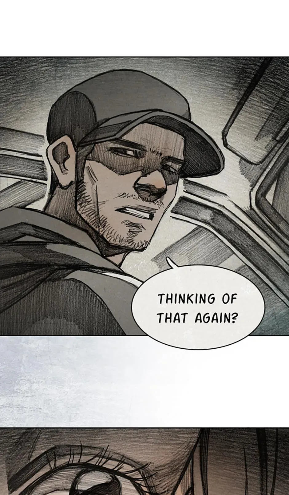 Red Cage Chapter 64 page 8 - 