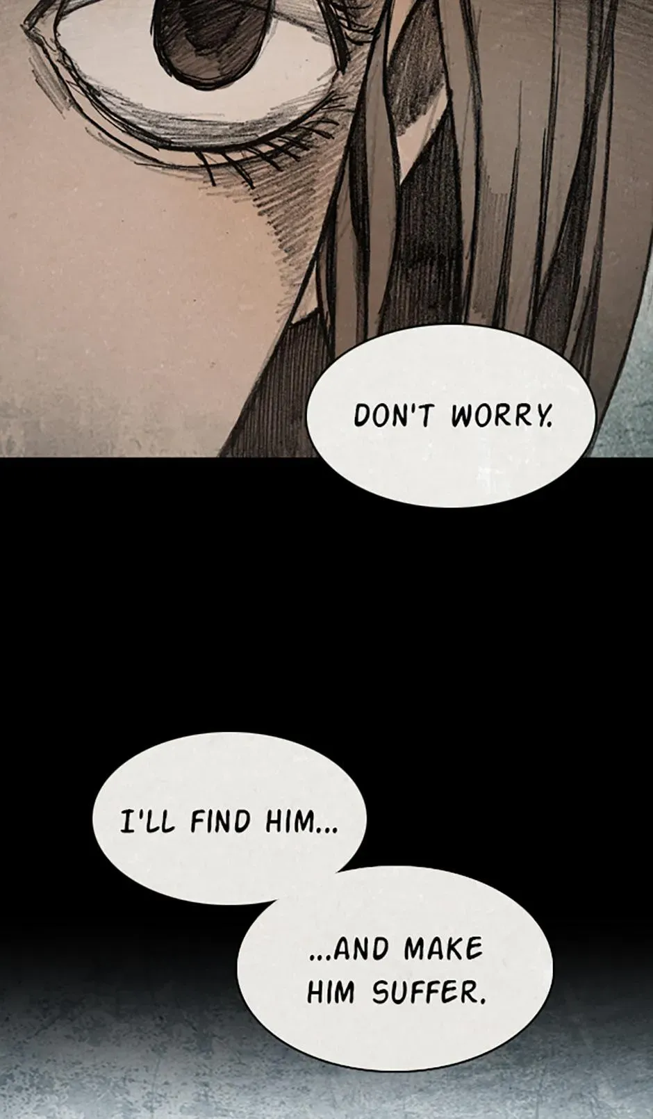 Red Cage Chapter 64 page 9 - 