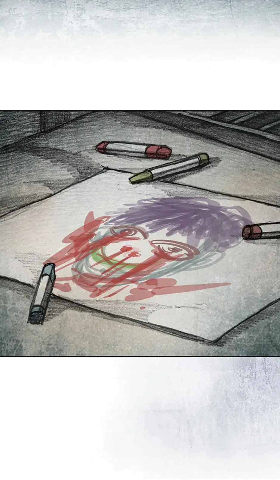 Red Cage Chapter 64 page 10 - 