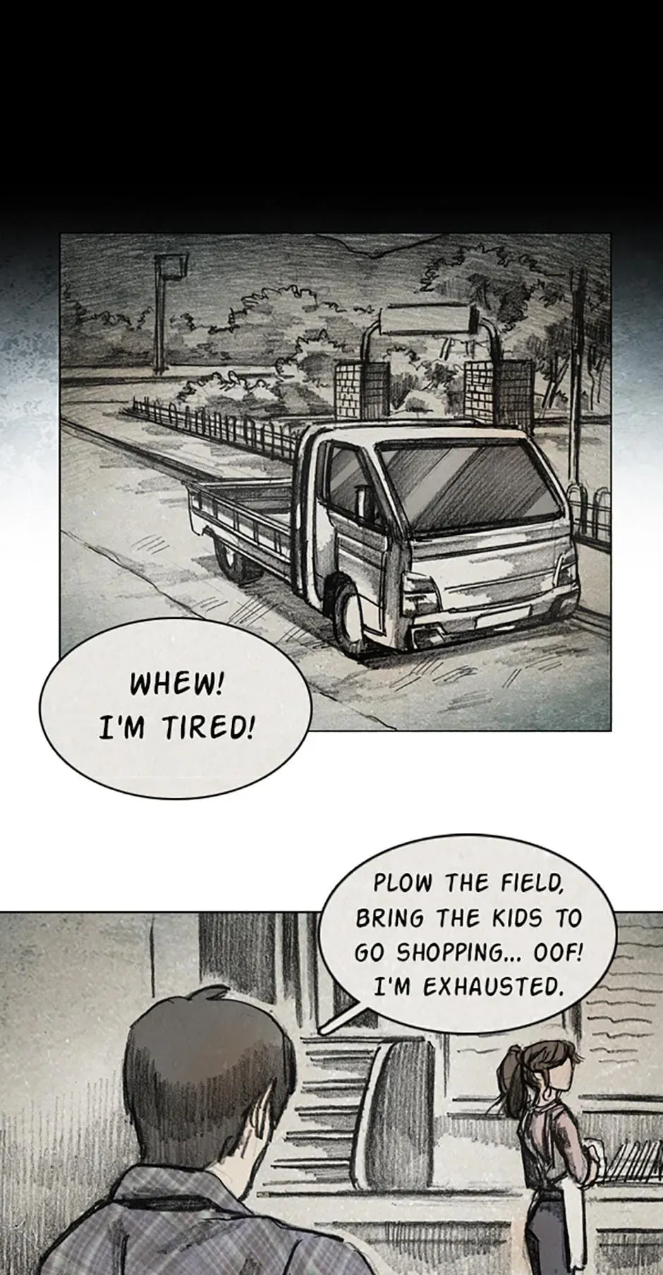 Red Cage Chapter 65 page 1 - 