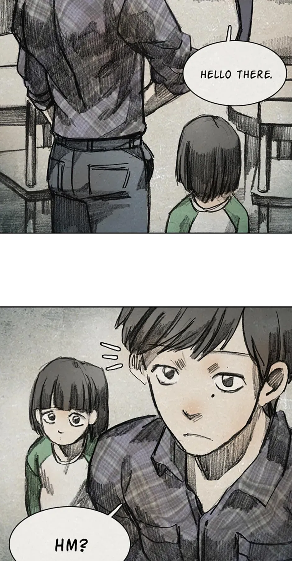 Red Cage Chapter 65 page 2 - 