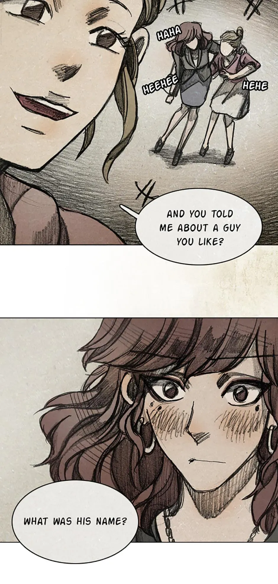 Red Cage Chapter 65 page 12 - 