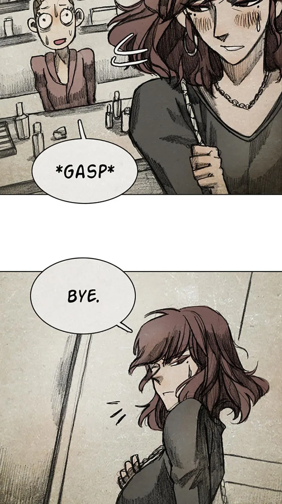 Red Cage Chapter 65 page 15 - 