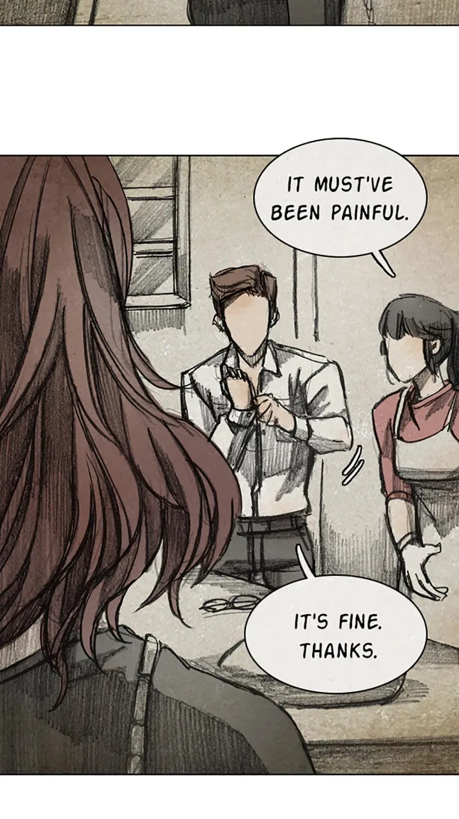 Red Cage Chapter 65 page 16 - 