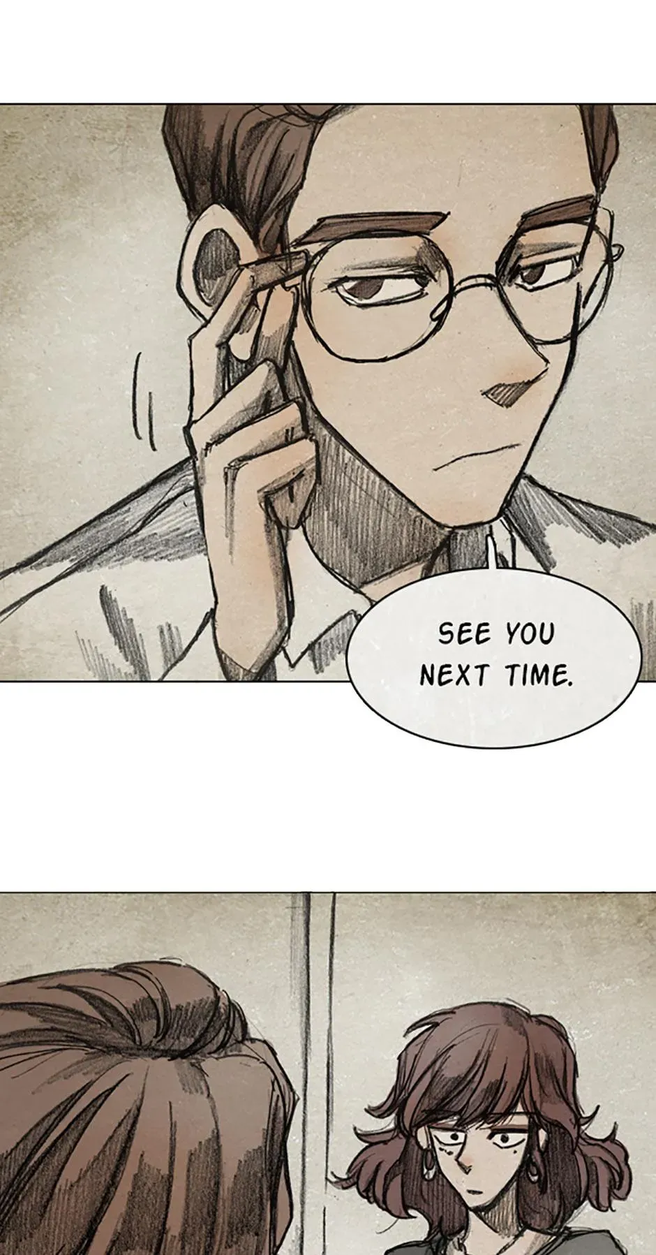 Red Cage Chapter 65 page 17 - 