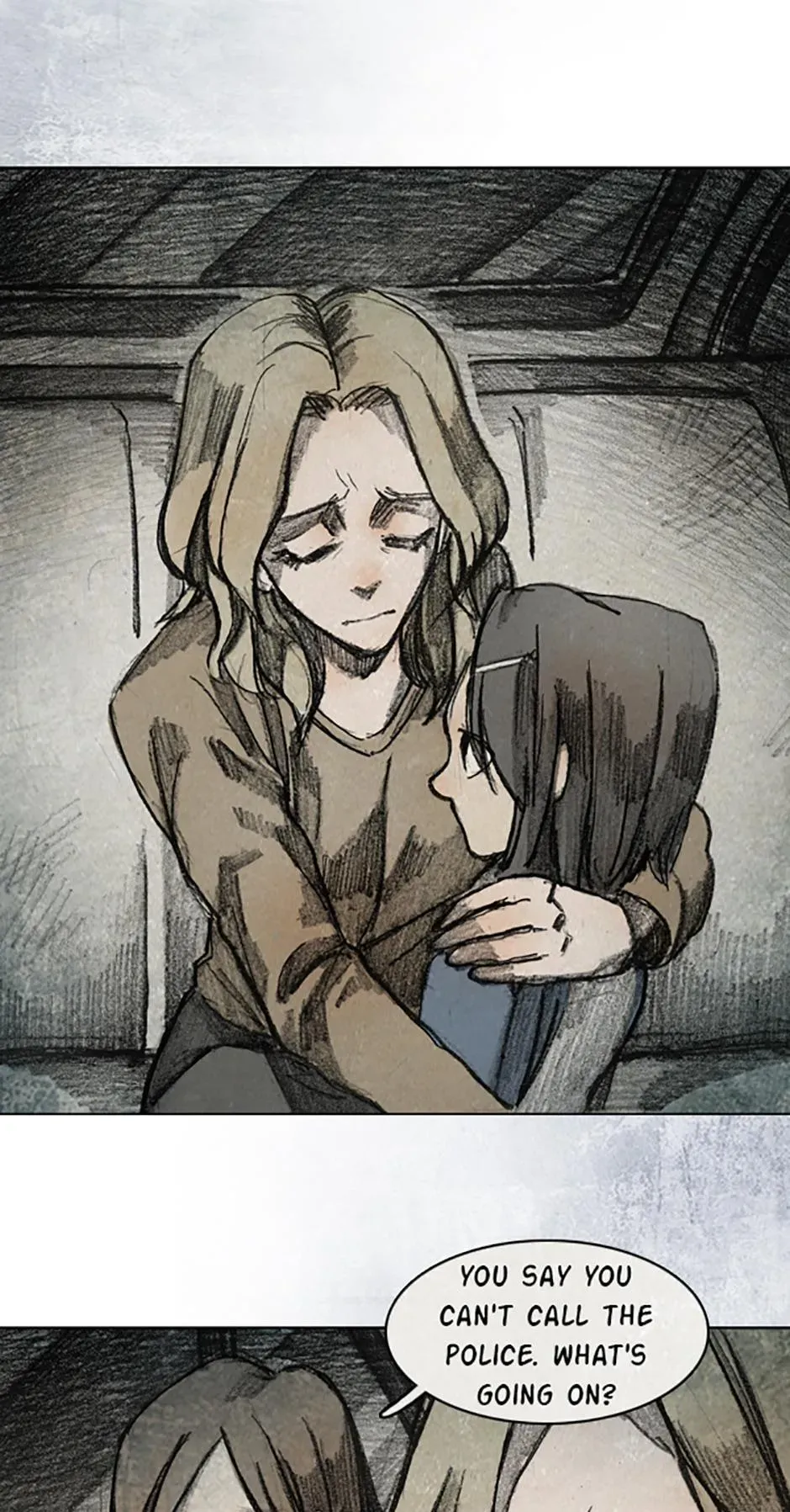 Red Cage Chapter 65 page 19 - 