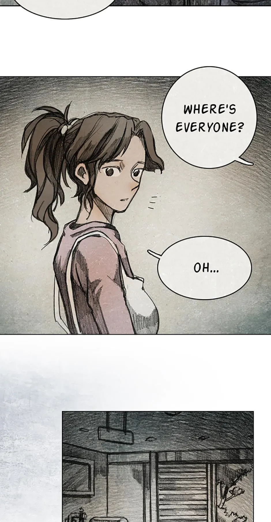 Red Cage Chapter 65 page 3 - 