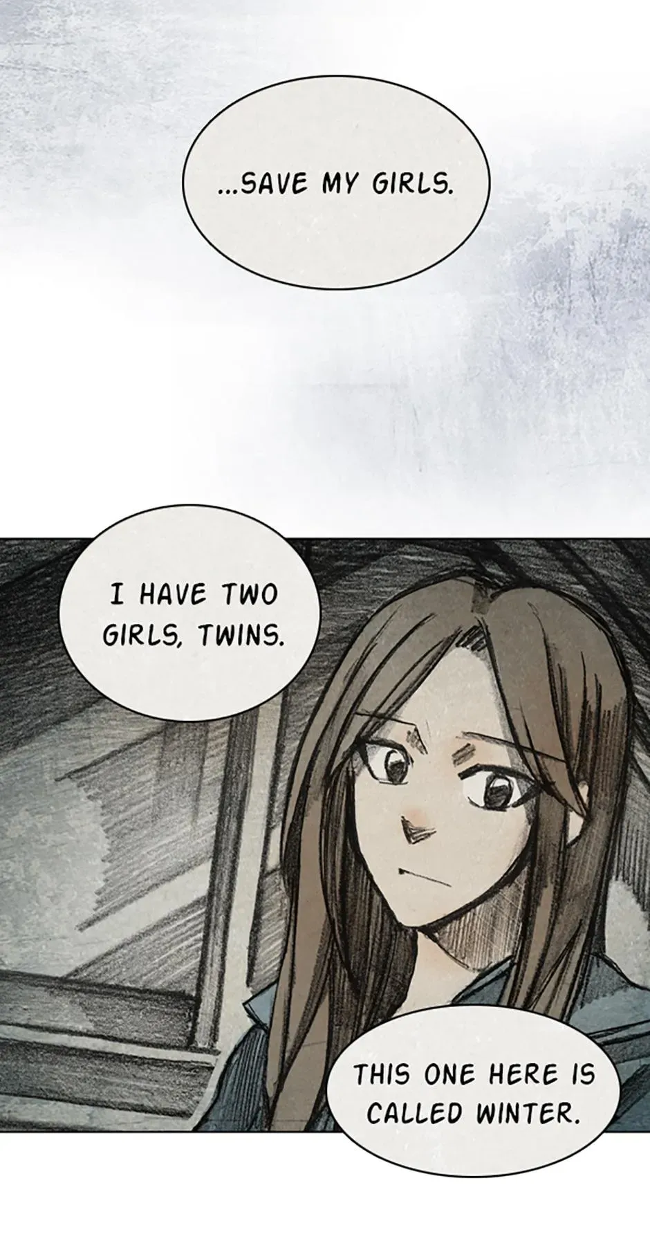 Red Cage Chapter 65 page 21 - 