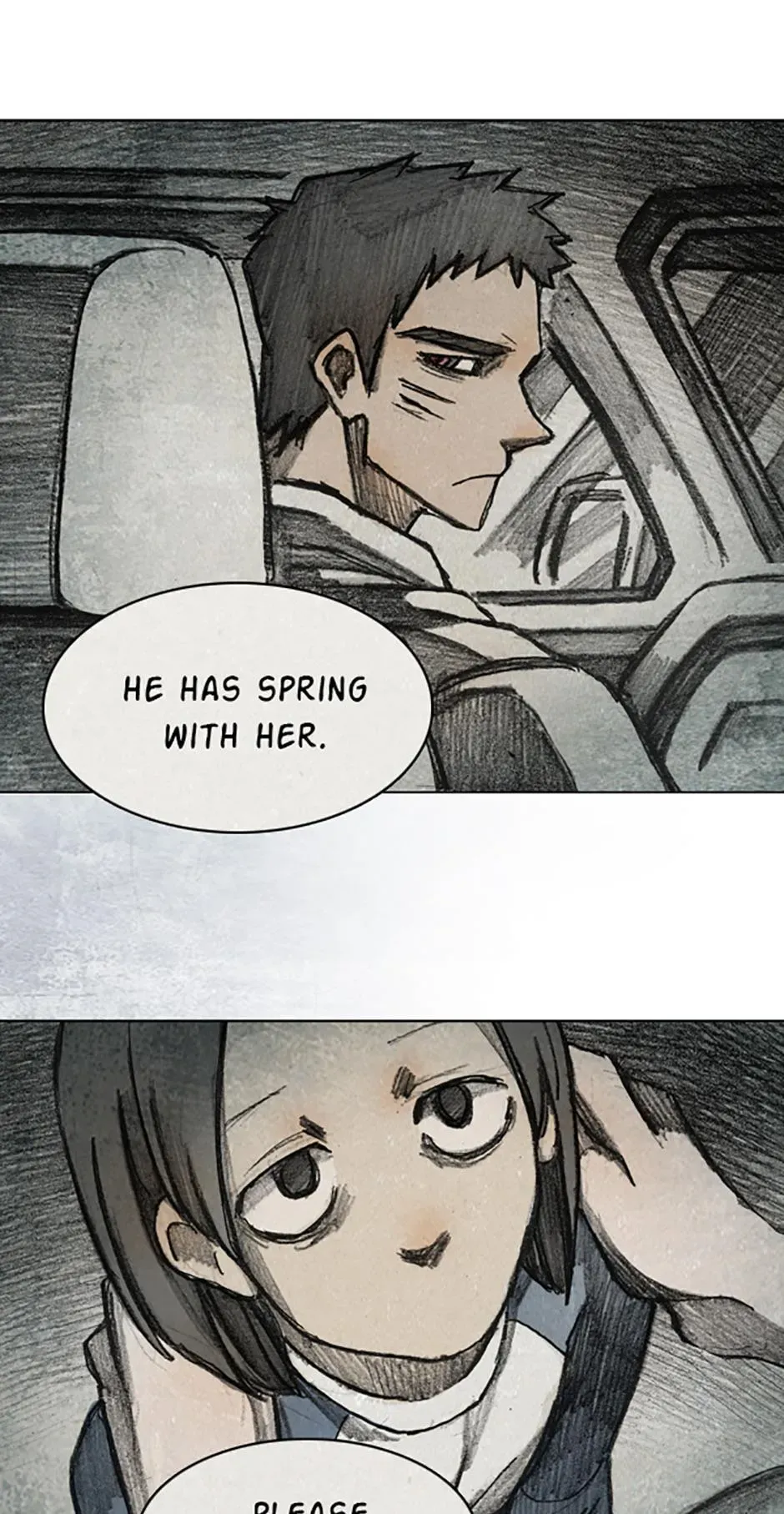 Red Cage Chapter 65 page 22 - 