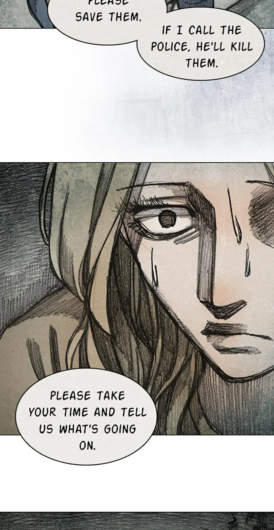 Red Cage Chapter 65 page 23 - 