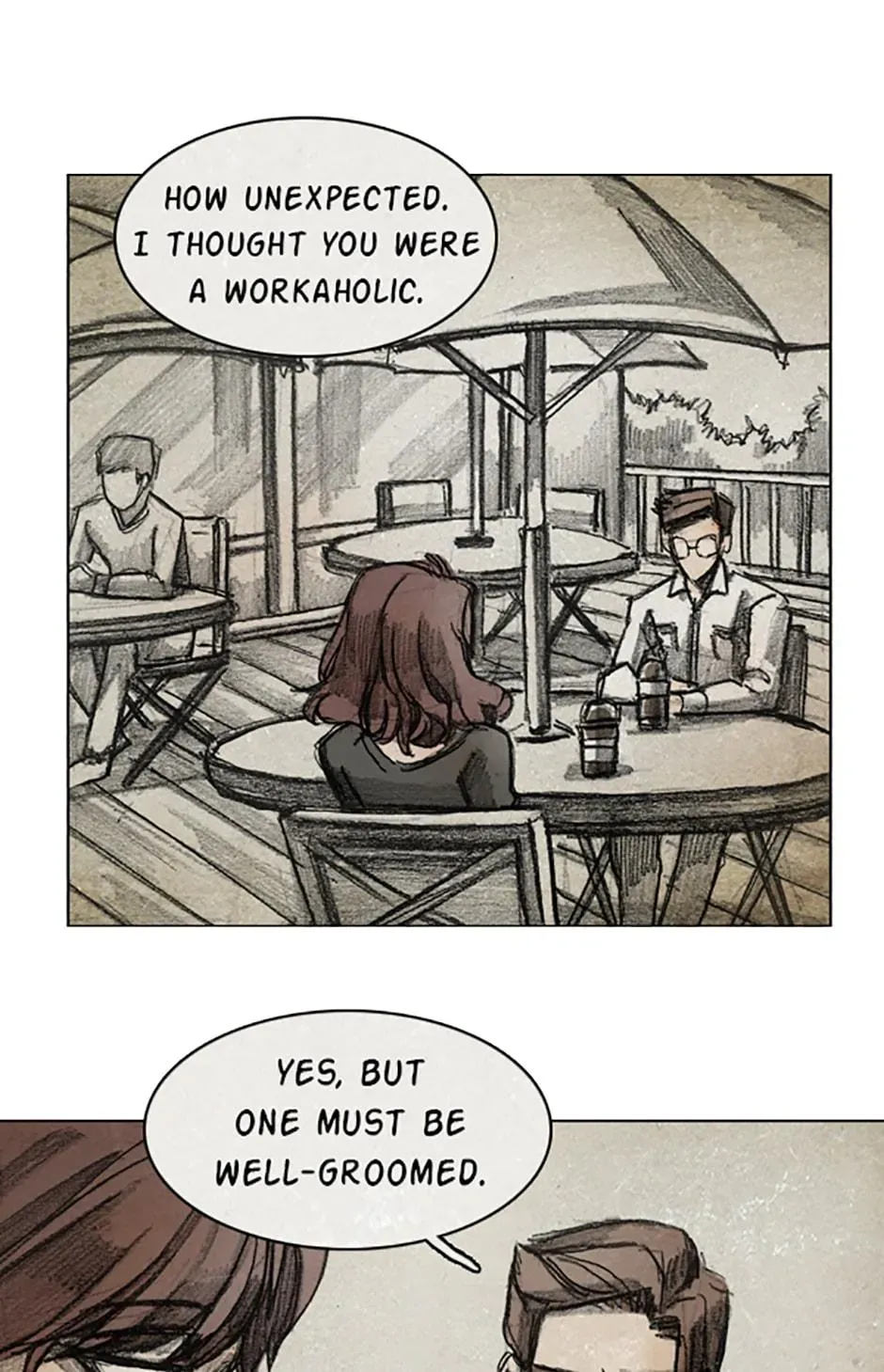 Red Cage Chapter 65 page 25 - 