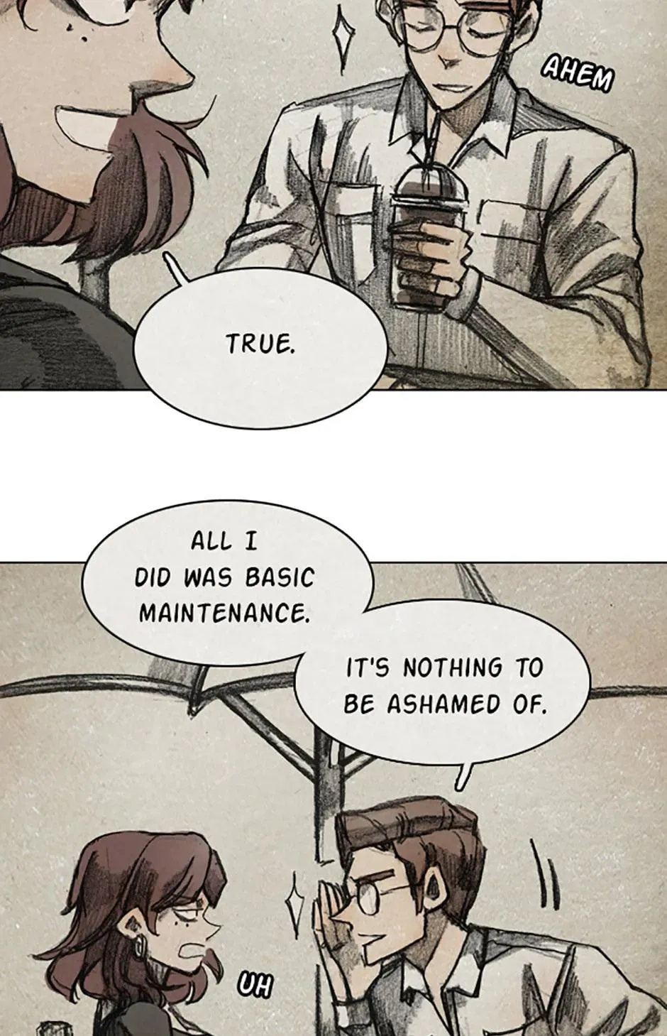 Red Cage Chapter 65 page 26 - 