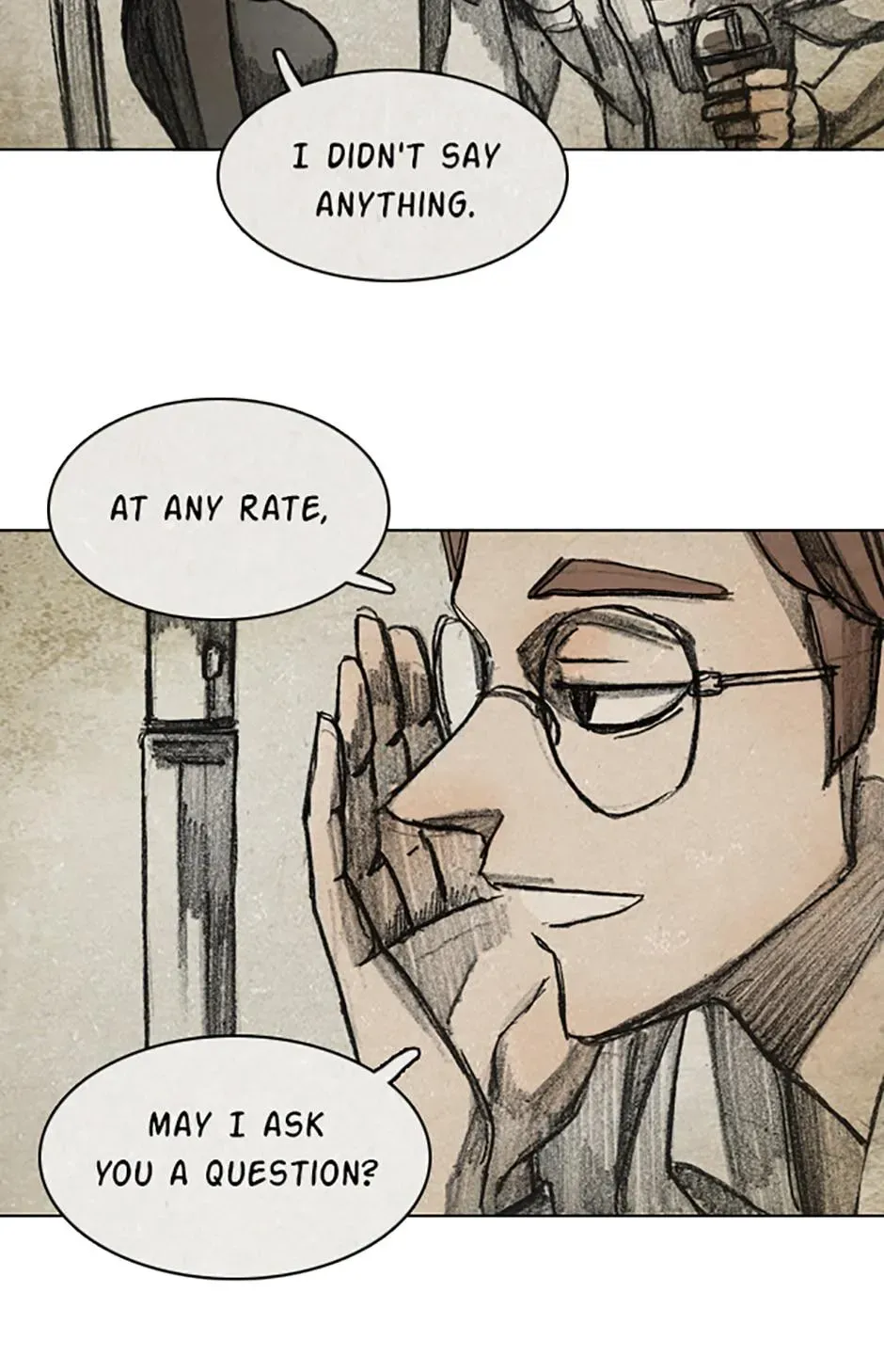 Red Cage Chapter 65 page 27 - 