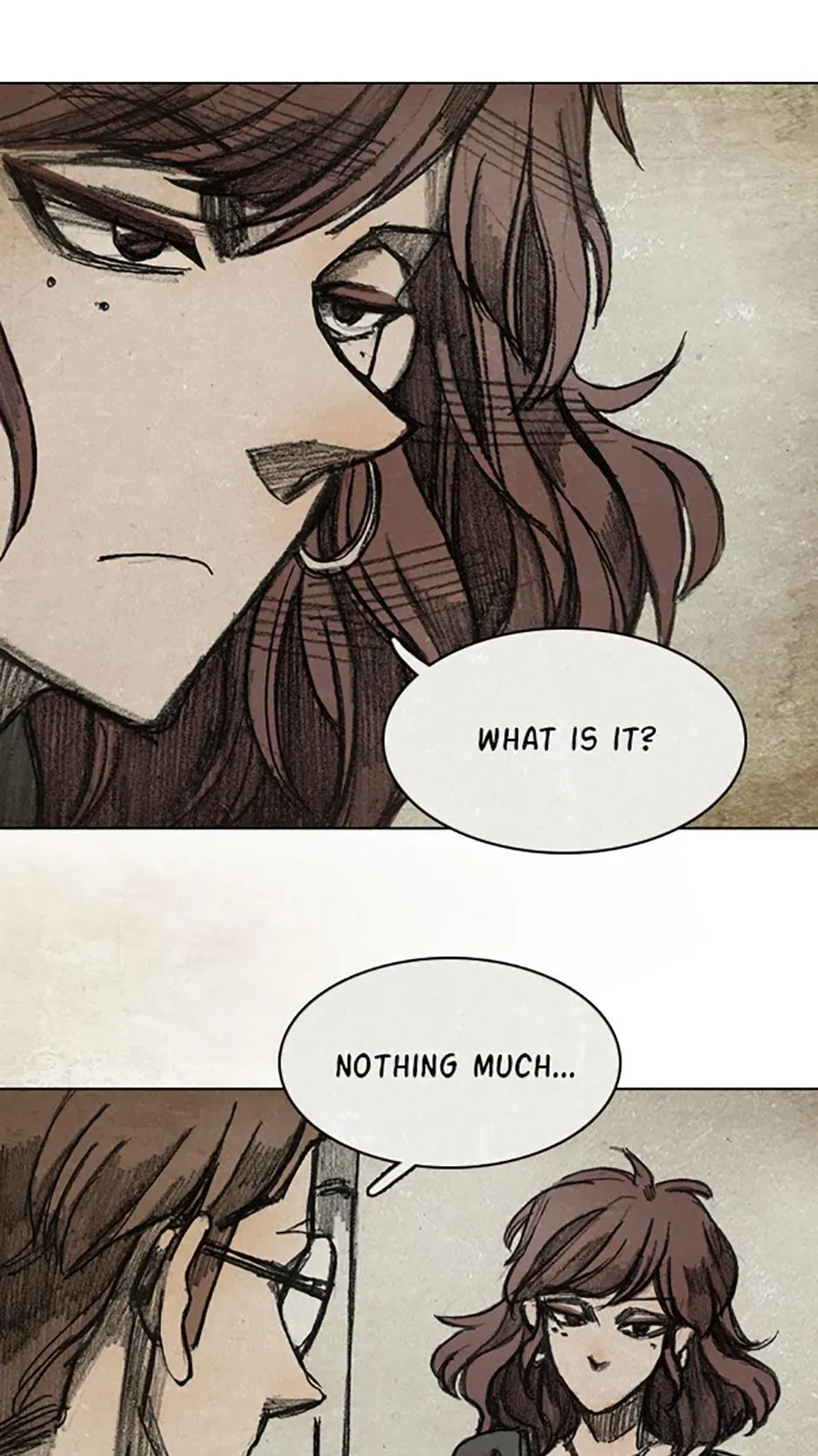 Red Cage Chapter 65 page 28 - 