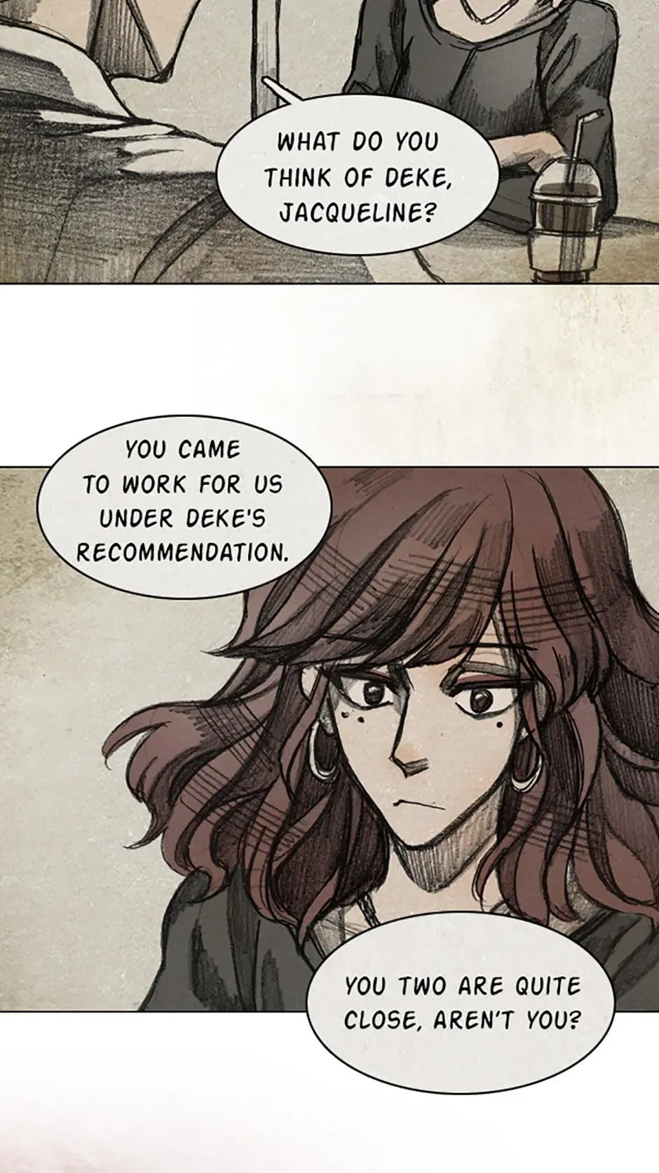 Red Cage Chapter 65 page 29 - 