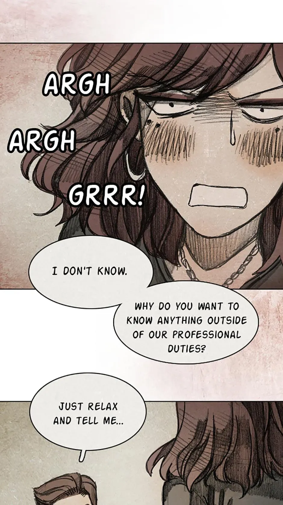 Red Cage Chapter 65 page 30 - 