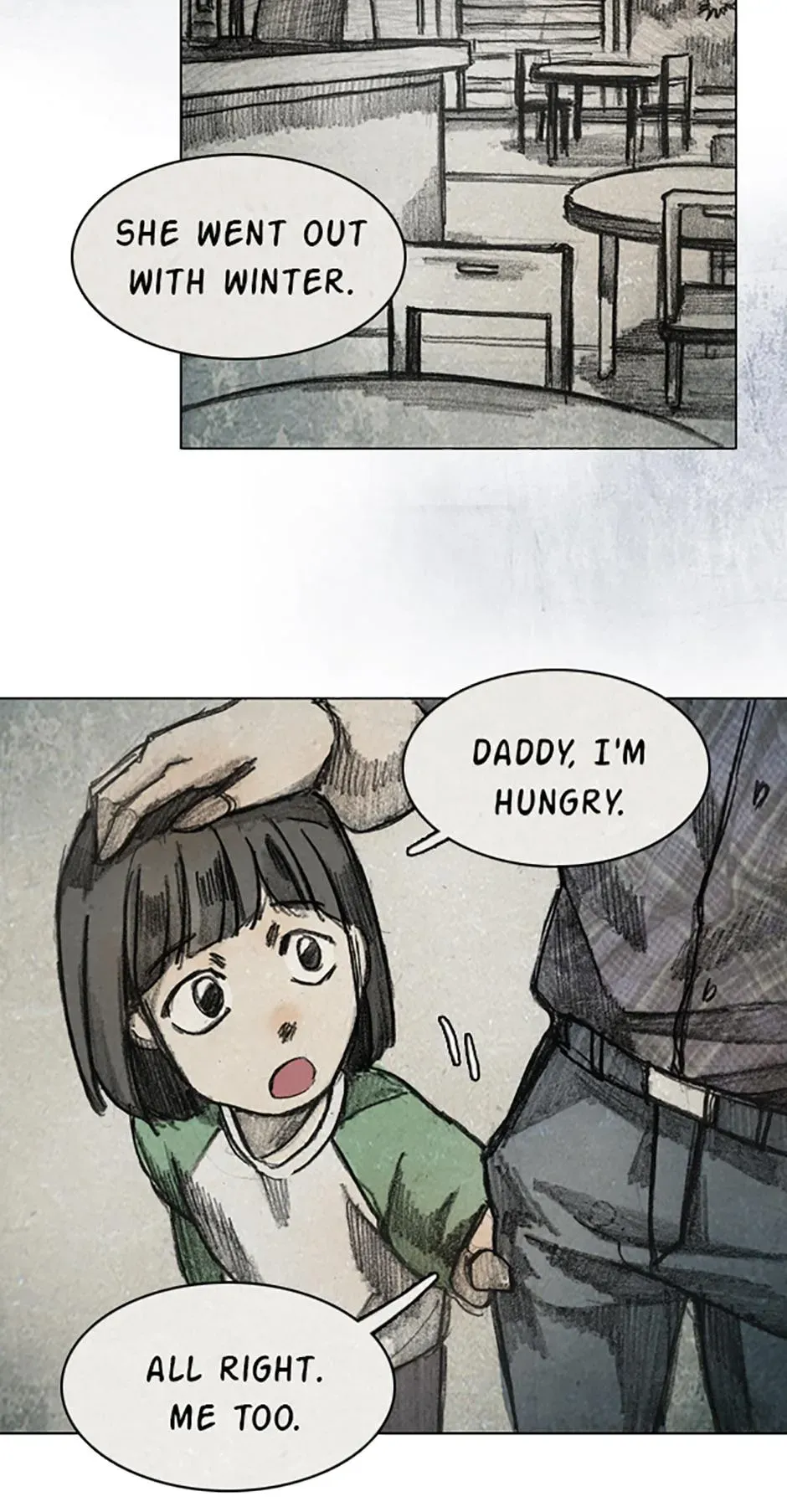 Red Cage Chapter 65 page 4 - 