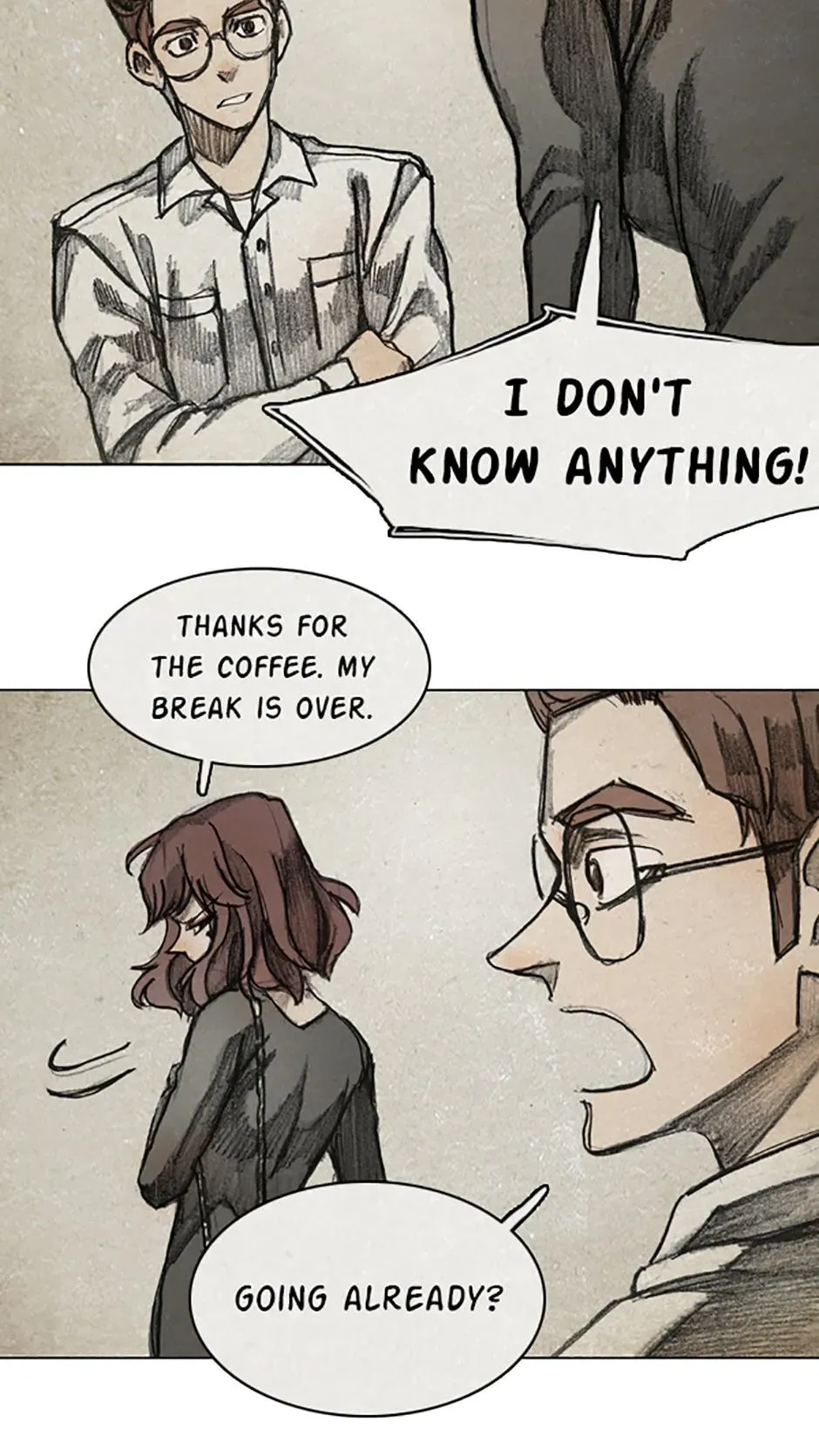 Red Cage Chapter 65 page 31 - 