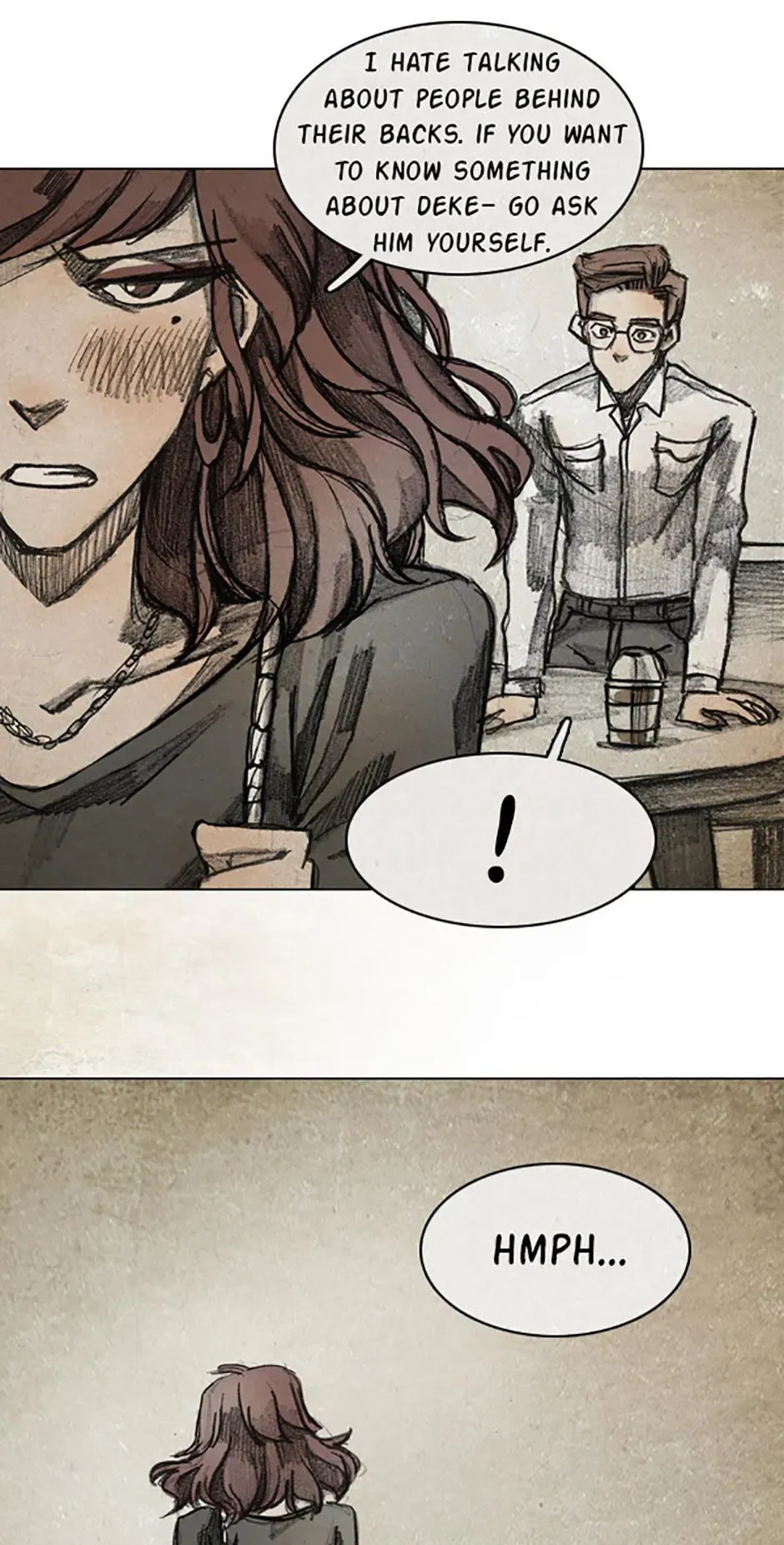 Red Cage Chapter 65 page 32 - 
