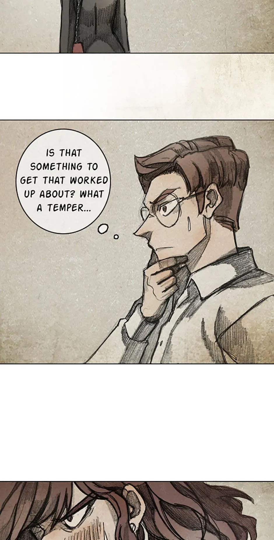 Red Cage Chapter 65 page 33 - 