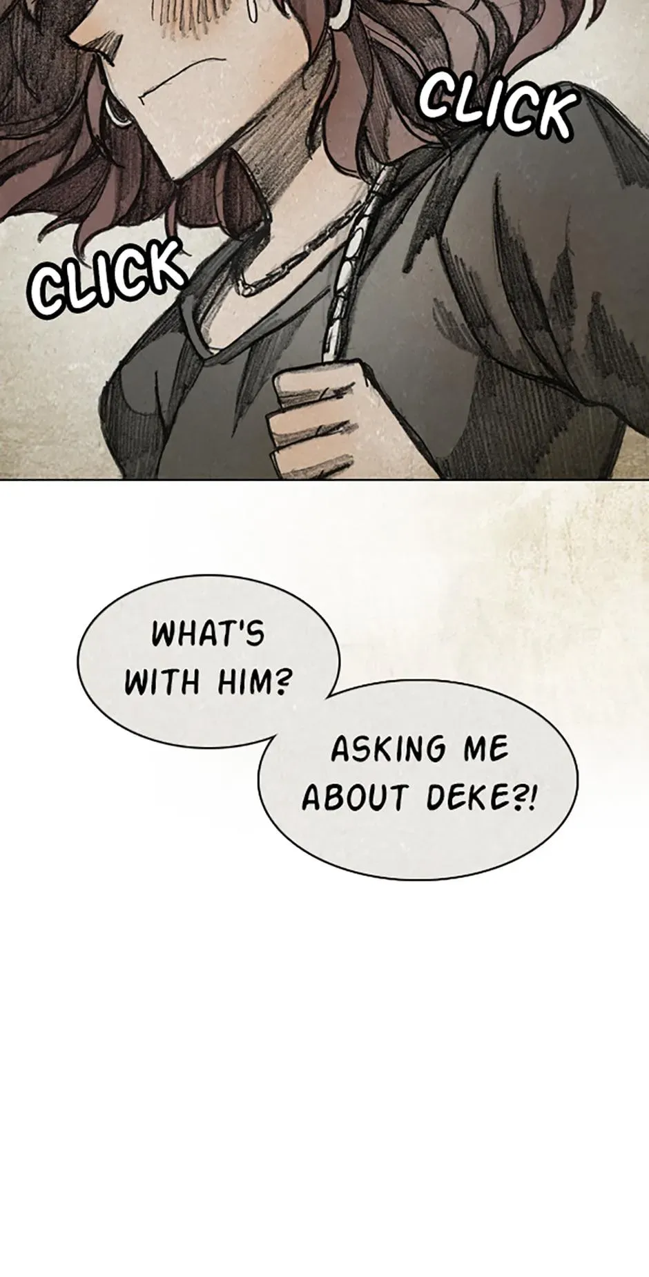Red Cage Chapter 65 page 34 - 
