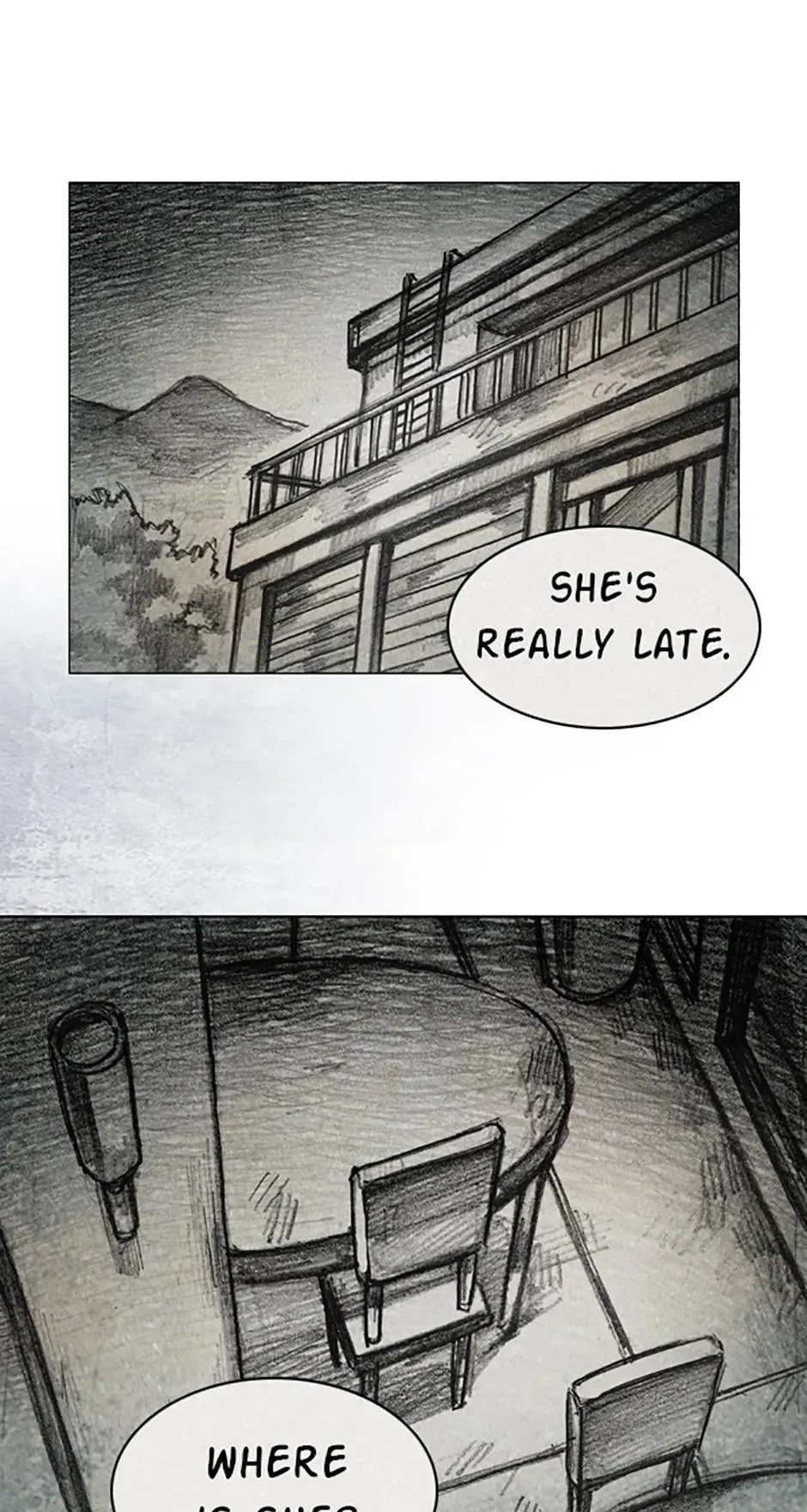 Red Cage Chapter 65 page 35 - 