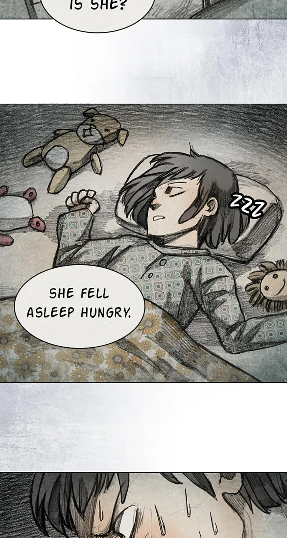 Red Cage Chapter 65 page 36 - 